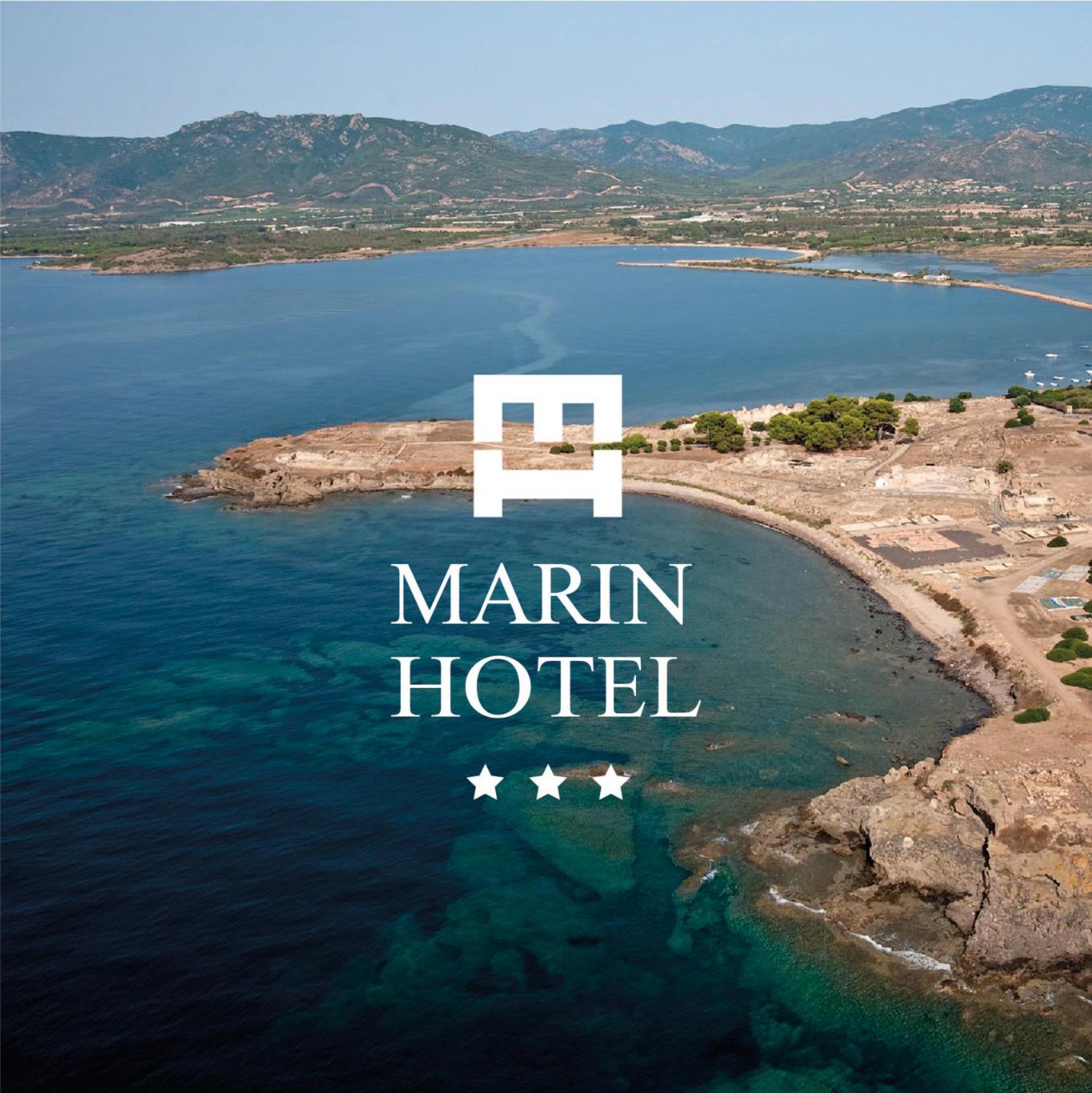 Marin Hotel Pula Exterior foto